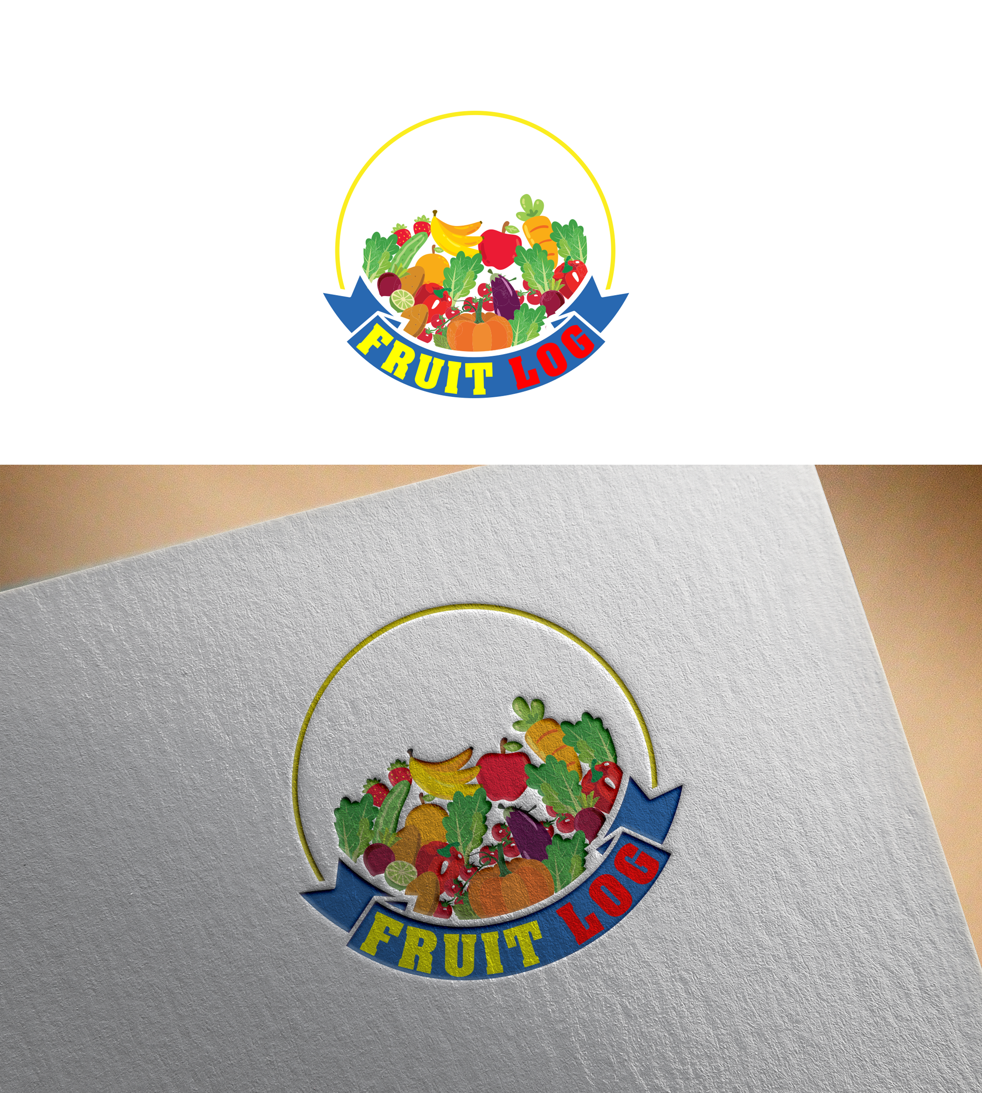 Diseño de Logo por RA-bica para este proyecto | Diseño #31710979