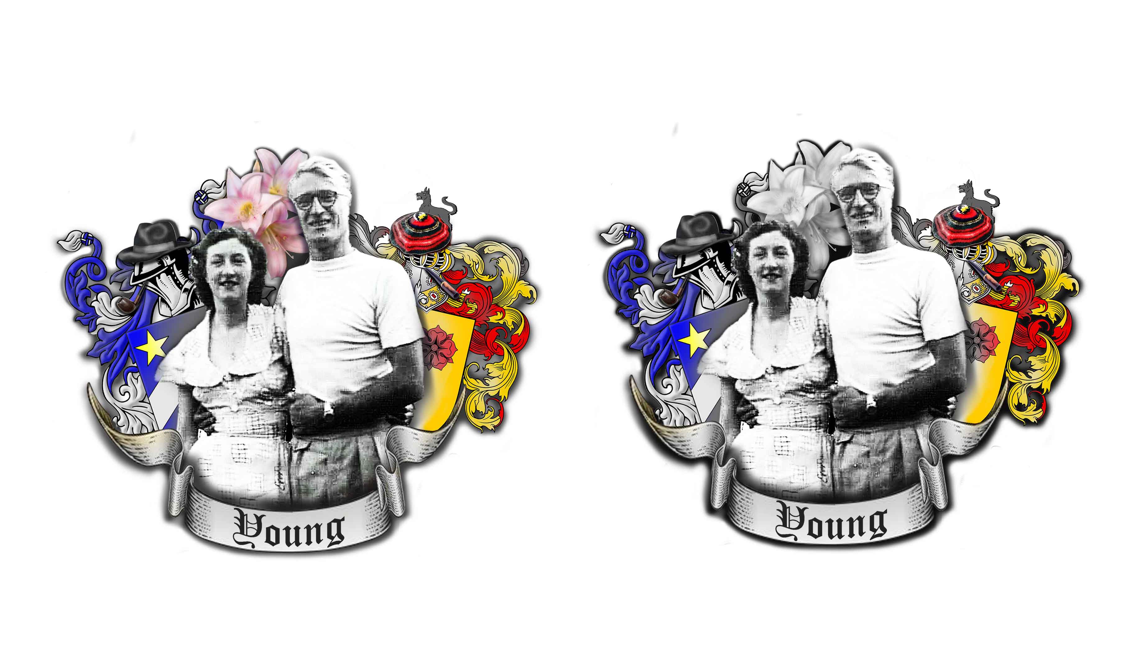 Tattoo Design by ioio for this project | Design #31763607