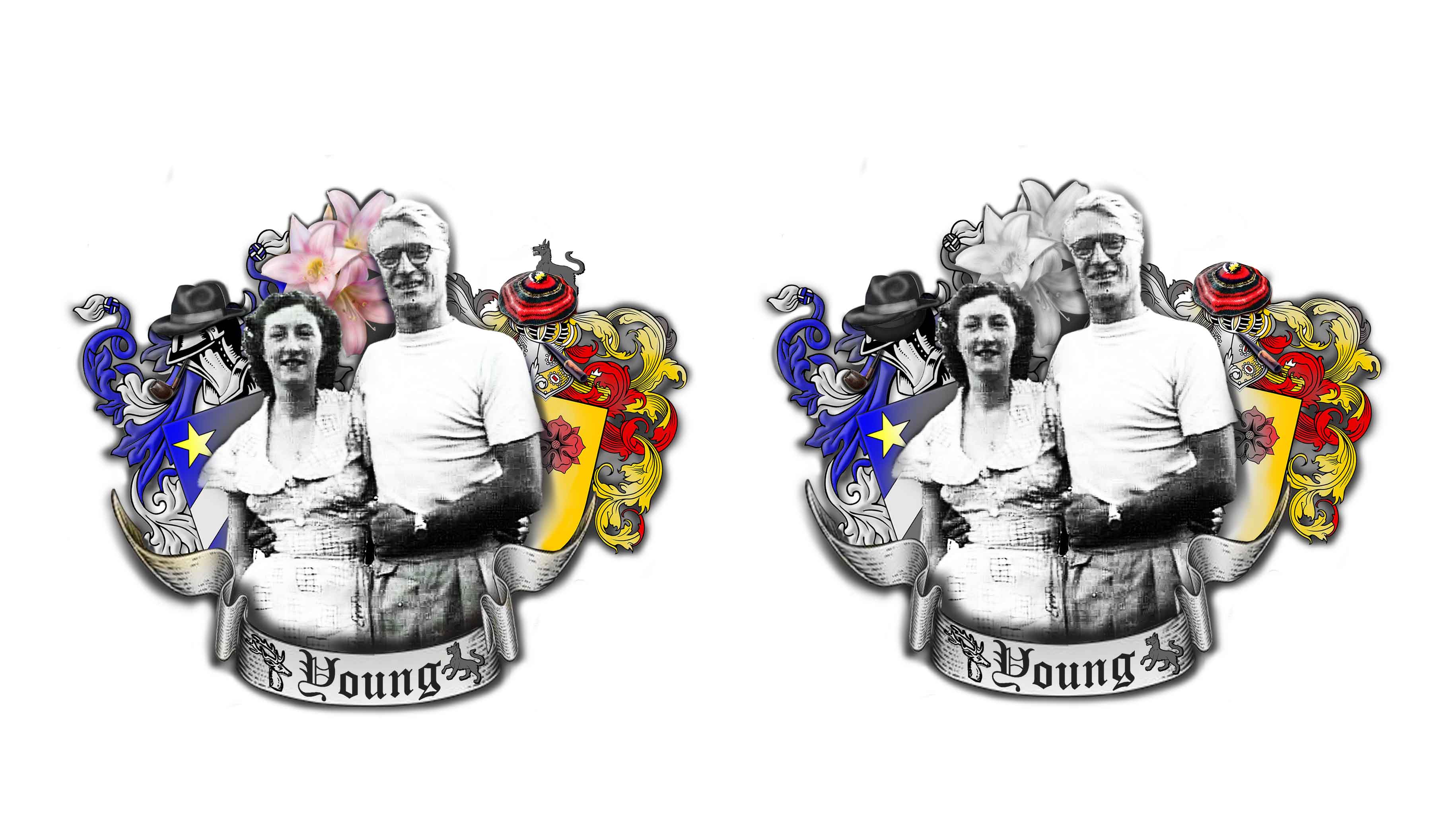 Tattoo Design by ioio for this project | Design #31766151