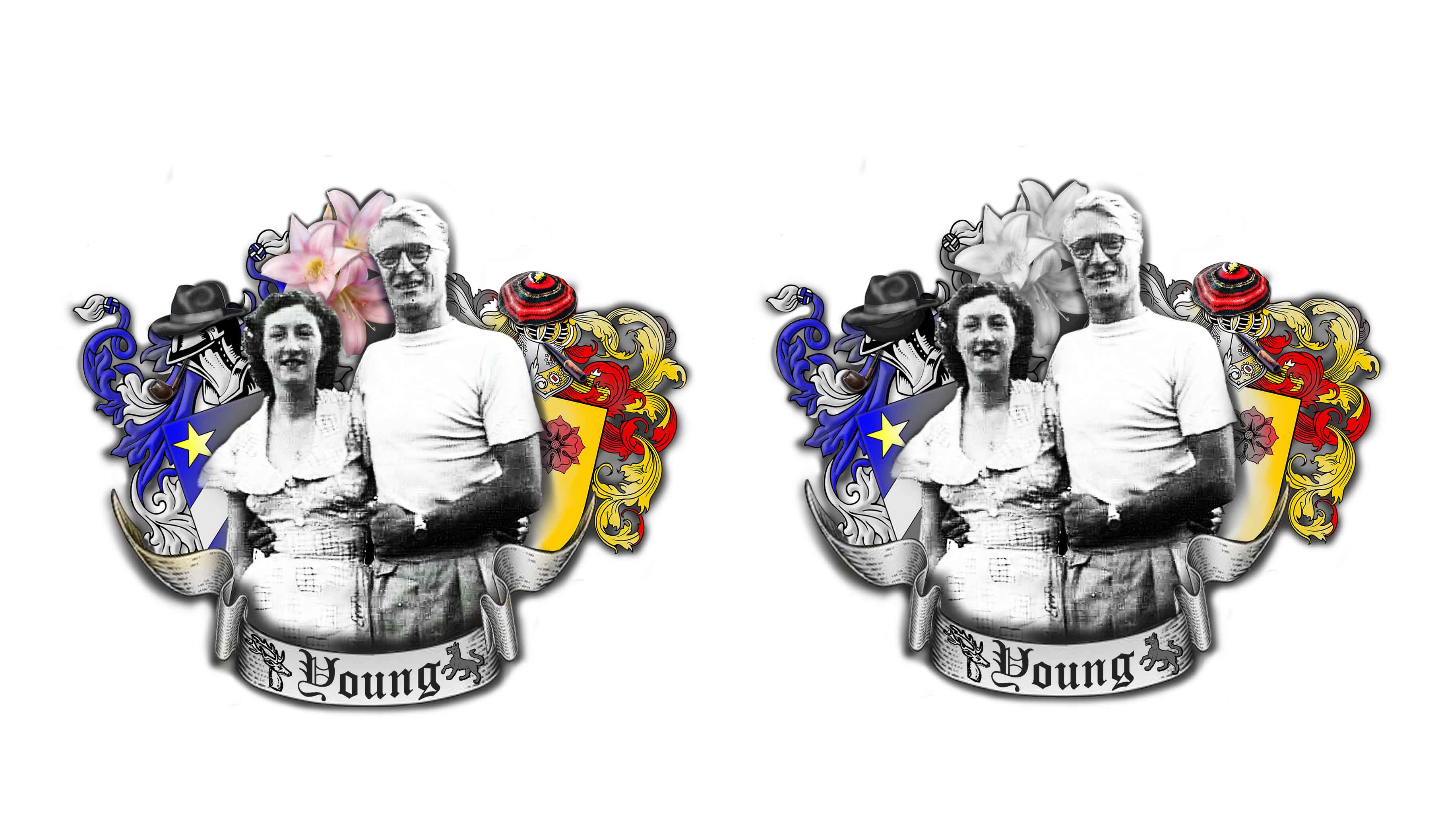 Tattoo Design by ioio for this project | Design #31767139