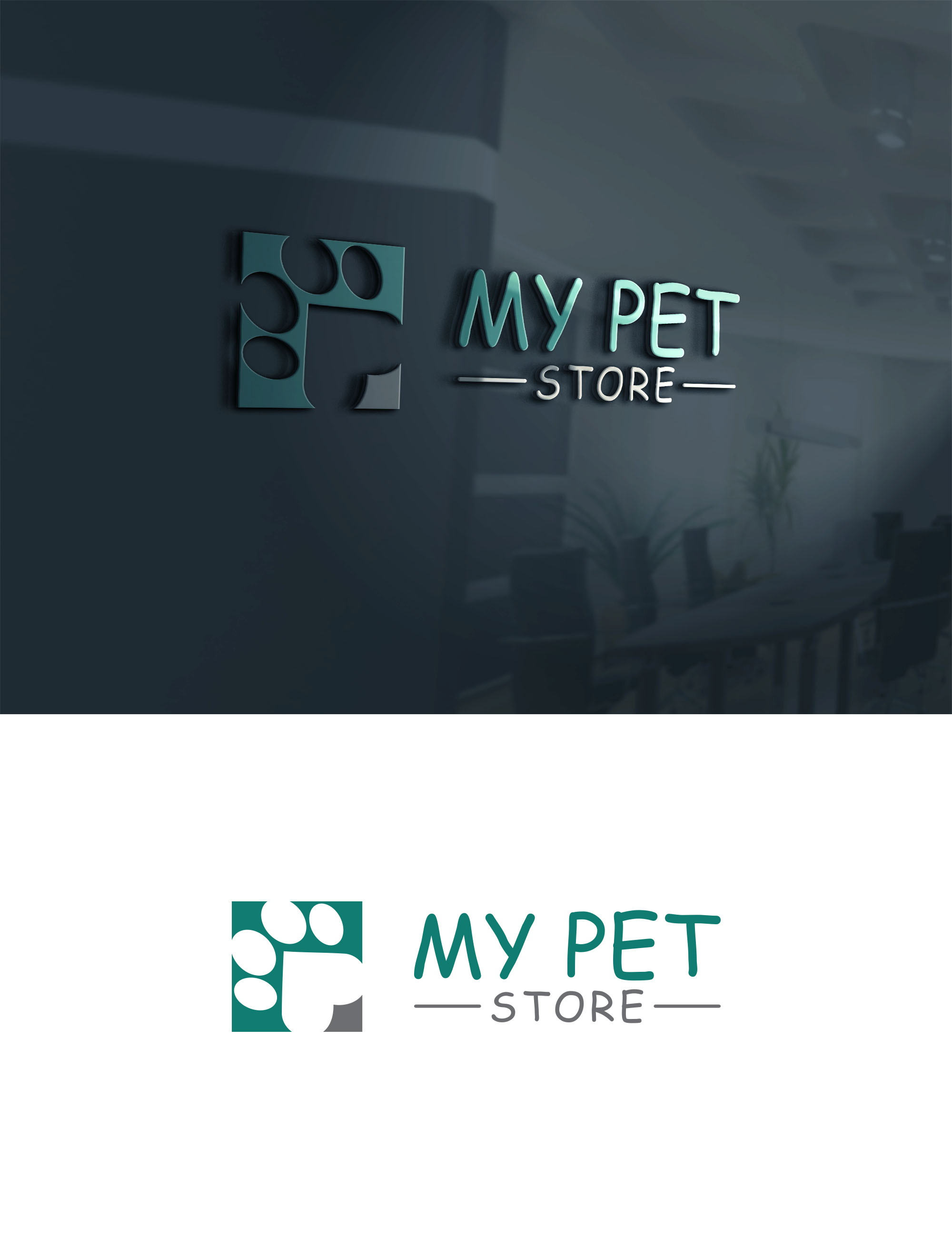 Logo Design by Visionary Creations for this project | Design #31695715