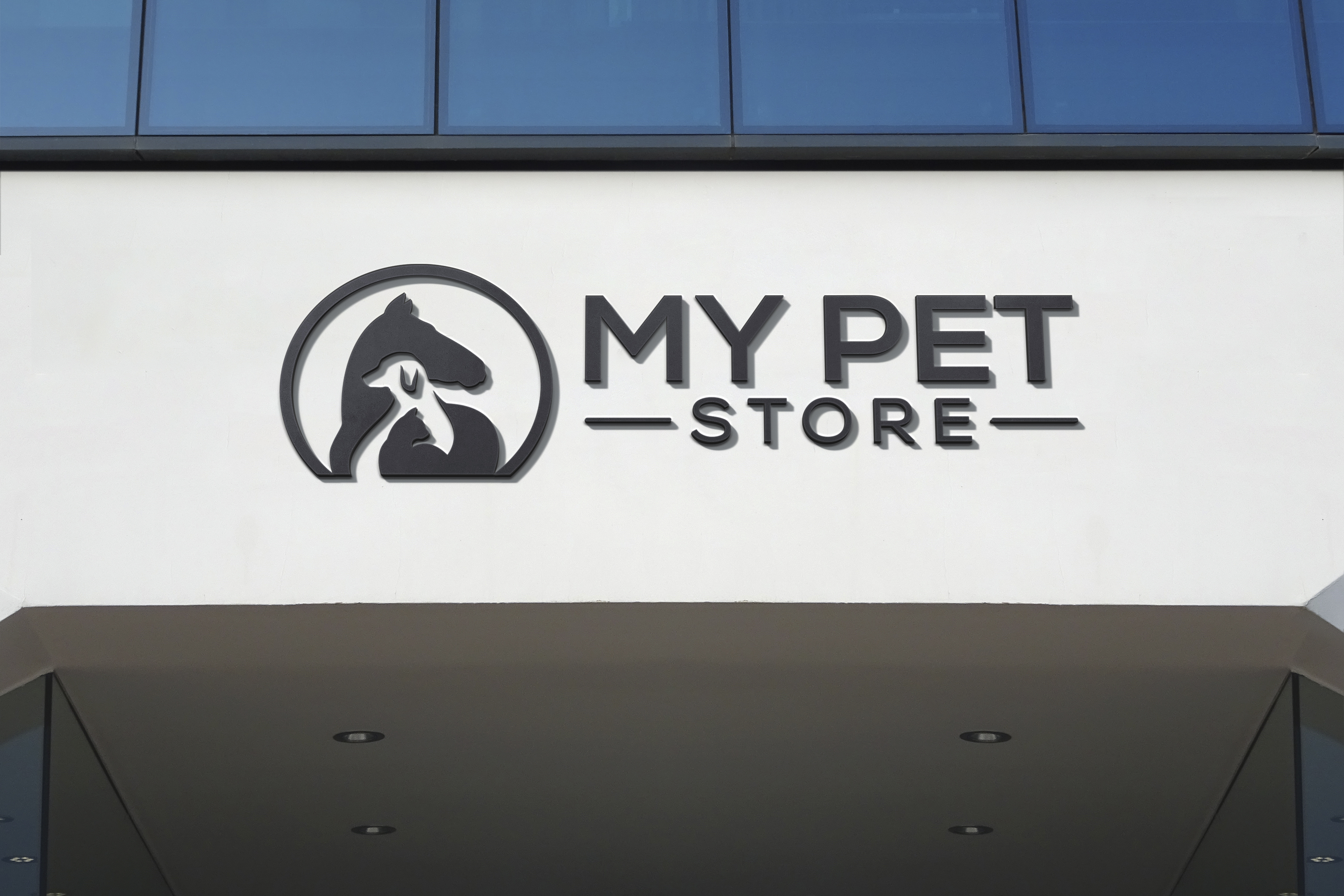 Logo Design by Visionary Creations for this project | Design #31695968