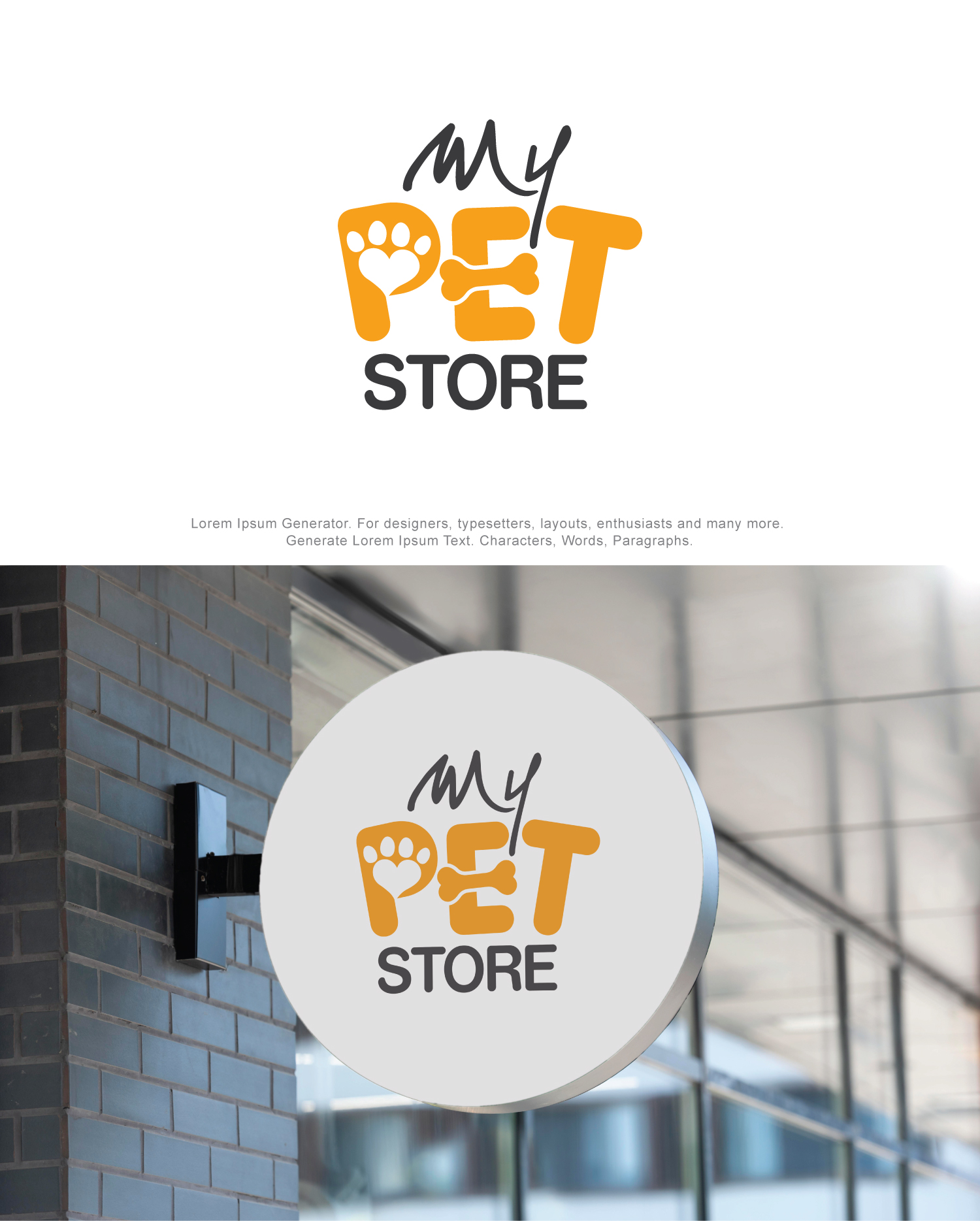 Logo Design by Revolt Team for this project | Design #31696234