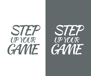 Logo Design by Adi Graphics for Step Up Your Game | Design: #31713326