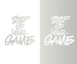 Logo Design by Adi Graphics for Step Up Your Game | Design: #31717496