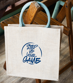 Logo Design by 24ksunny for Step Up Your Game | Design: #31700957