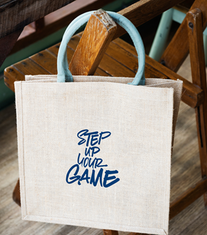Logo Design by 24ksunny for Step Up Your Game | Design: #31701043