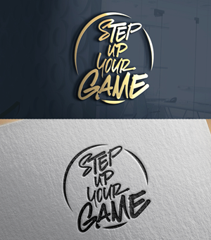 Logo Design by 24ksunny for Step Up Your Game | Design: #31750882