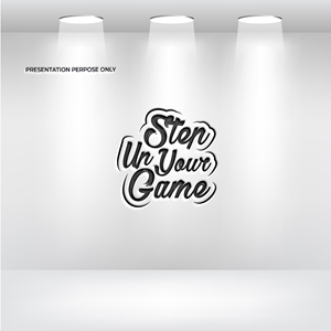 Logo Design by RS_Design for Step Up Your Game | Design: #31697334