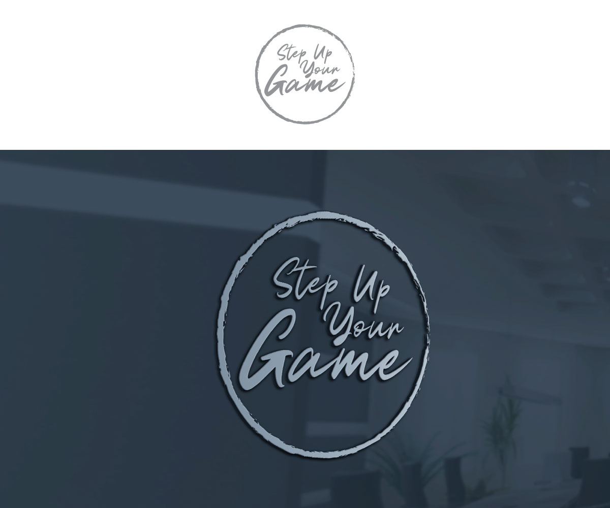 Logo Design by Luckey yaari for Step Up Your Game | Design #31702719
