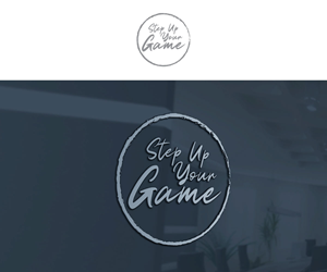 Logo Design by Luckey yaari for Step Up Your Game | Design: #31702719