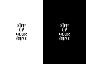 Logo Design by 439 Creations for Step Up Your Game | Design: #31699849