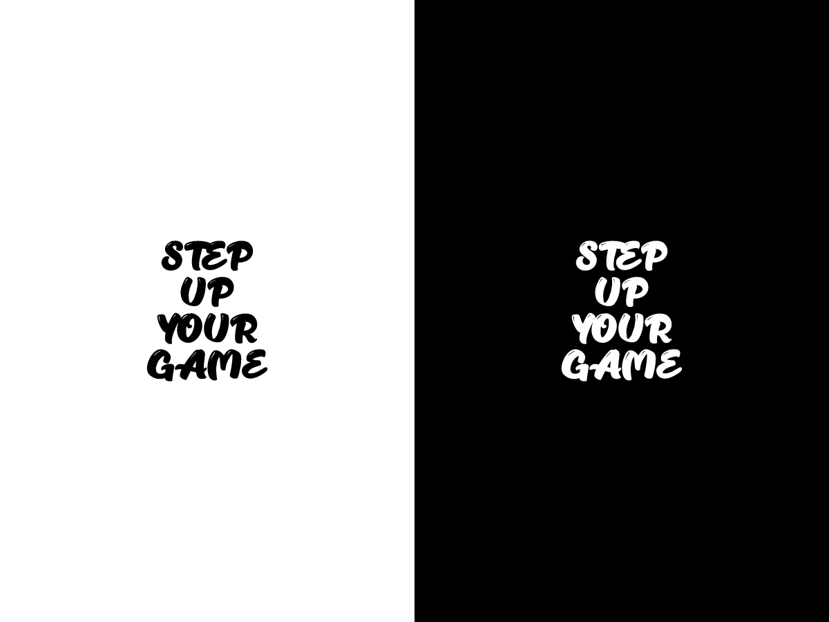 Logo Design by 439 Creations for Step Up Your Game | Design #31699850