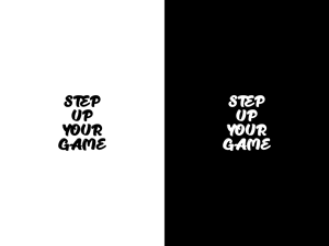 Logo Design by 439 Creations for Step Up Your Game | Design: #31699850