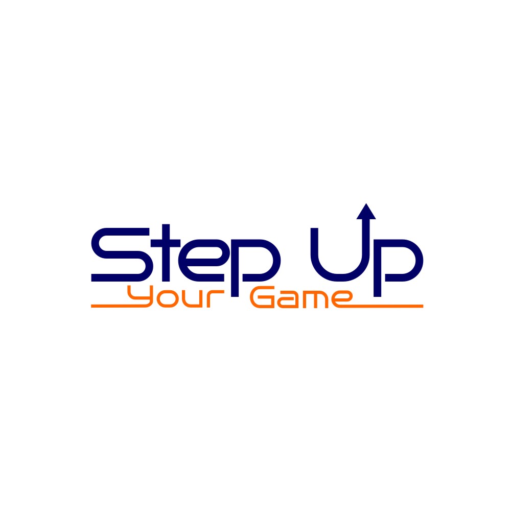 Logo Design by rgb01 for Step Up Your Game | Design #31740472
