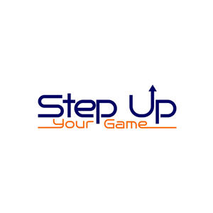 Logo Design by rgb01 for Step Up Your Game | Design: #31740472