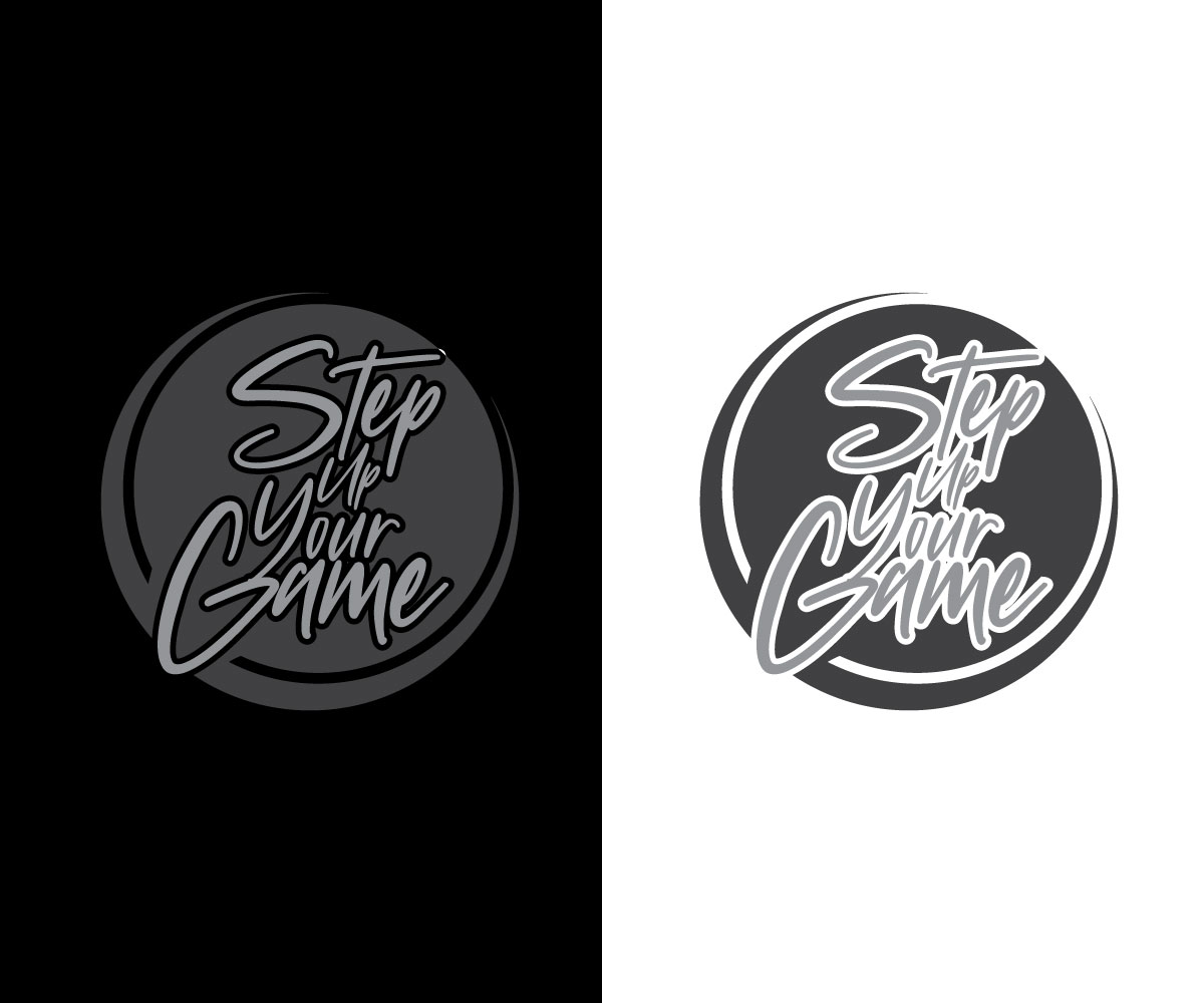 Logo Design by Kavth for Step Up Your Game | Design #31714926