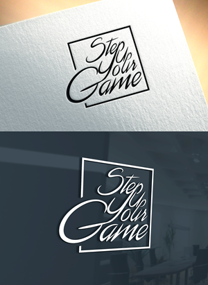 Logo Design by RaKu 2 for Step Up Your Game | Design: #31728064