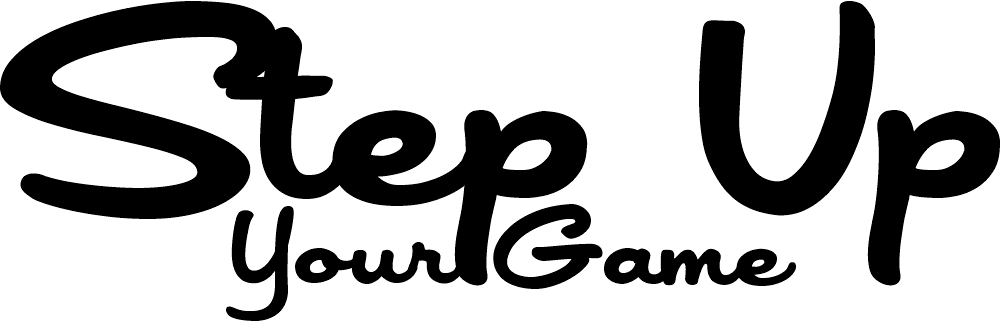 Logo Design by cah awu for Step Up Your Game | Design #31696823