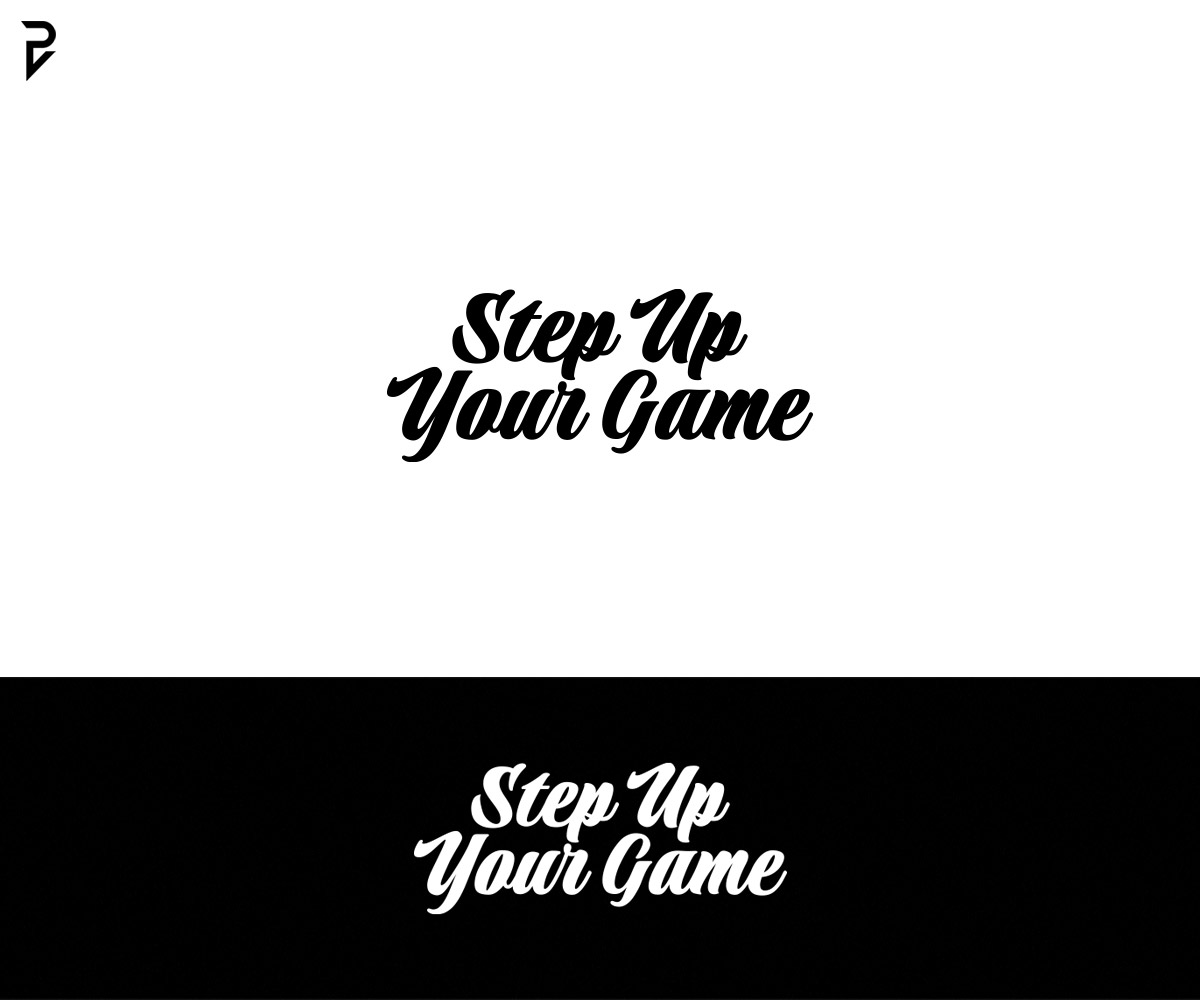 Logo Design by poisonvectors for Step Up Your Game | Design #31699441