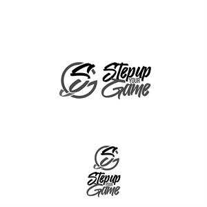 Logo Design by Arham Hidayat for Step Up Your Game | Design: #31719643