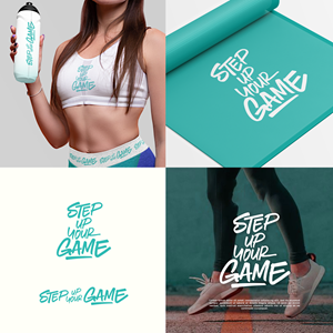 Logo Design by ivan for Step Up Your Game | Design: #31739826