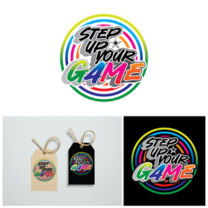 Logo Design by riya.mitra07j for Step Up Your Game | Design: #31697607