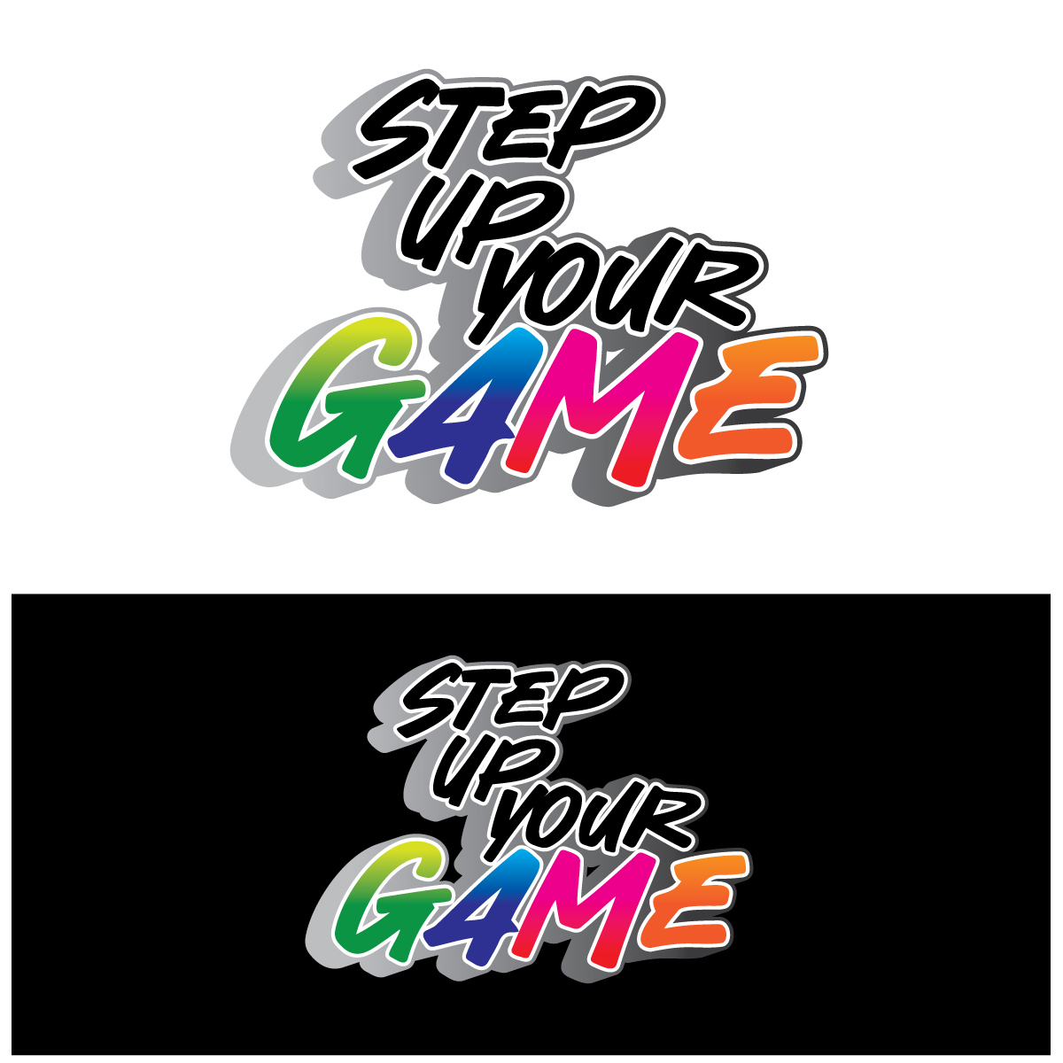 Logo Design by riya.mitra07j for Step Up Your Game | Design #31699217