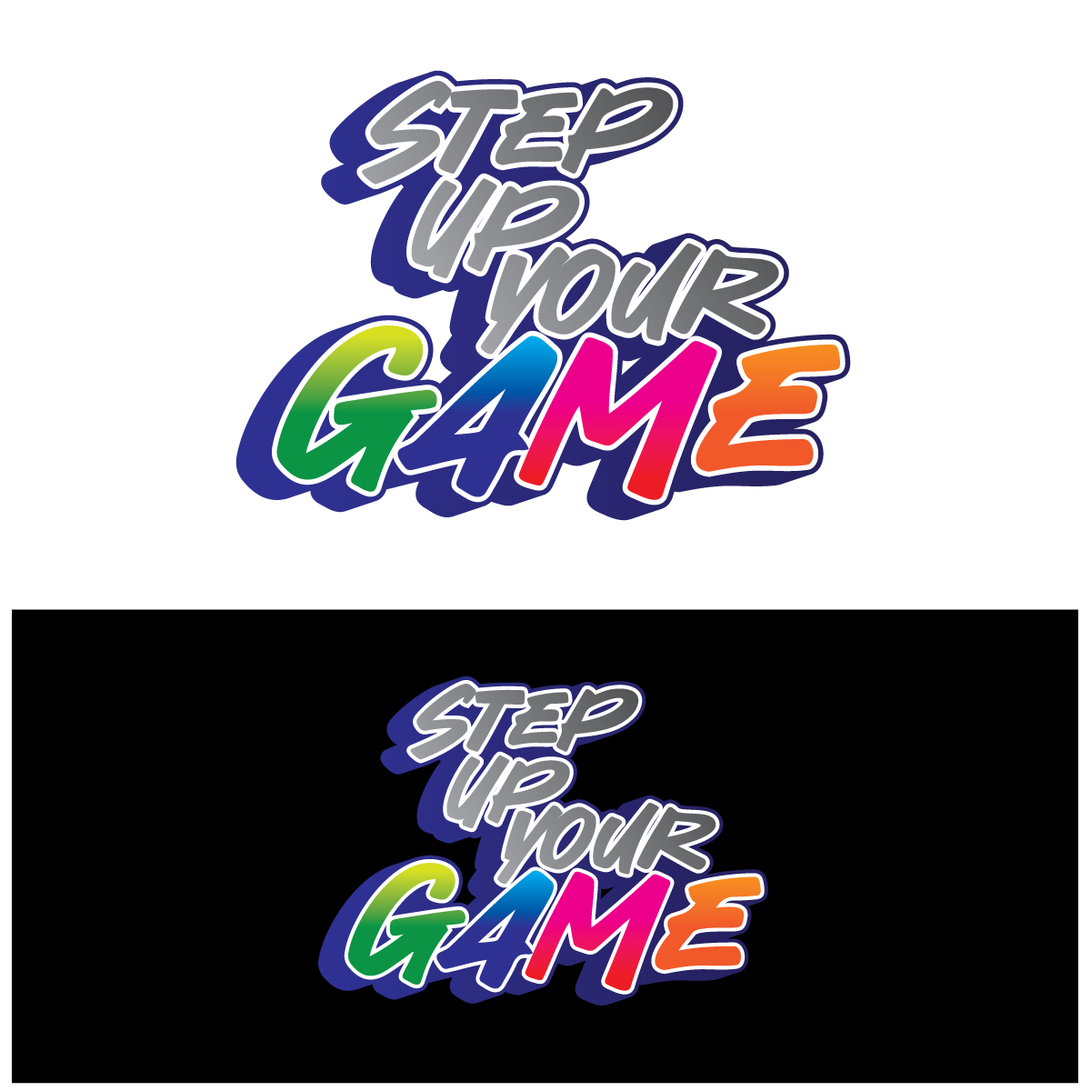 Logo Design by riya.mitra07j for Step Up Your Game | Design #31699218