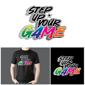 Logo Design by riya.mitra07j for Step Up Your Game | Design: #31699219