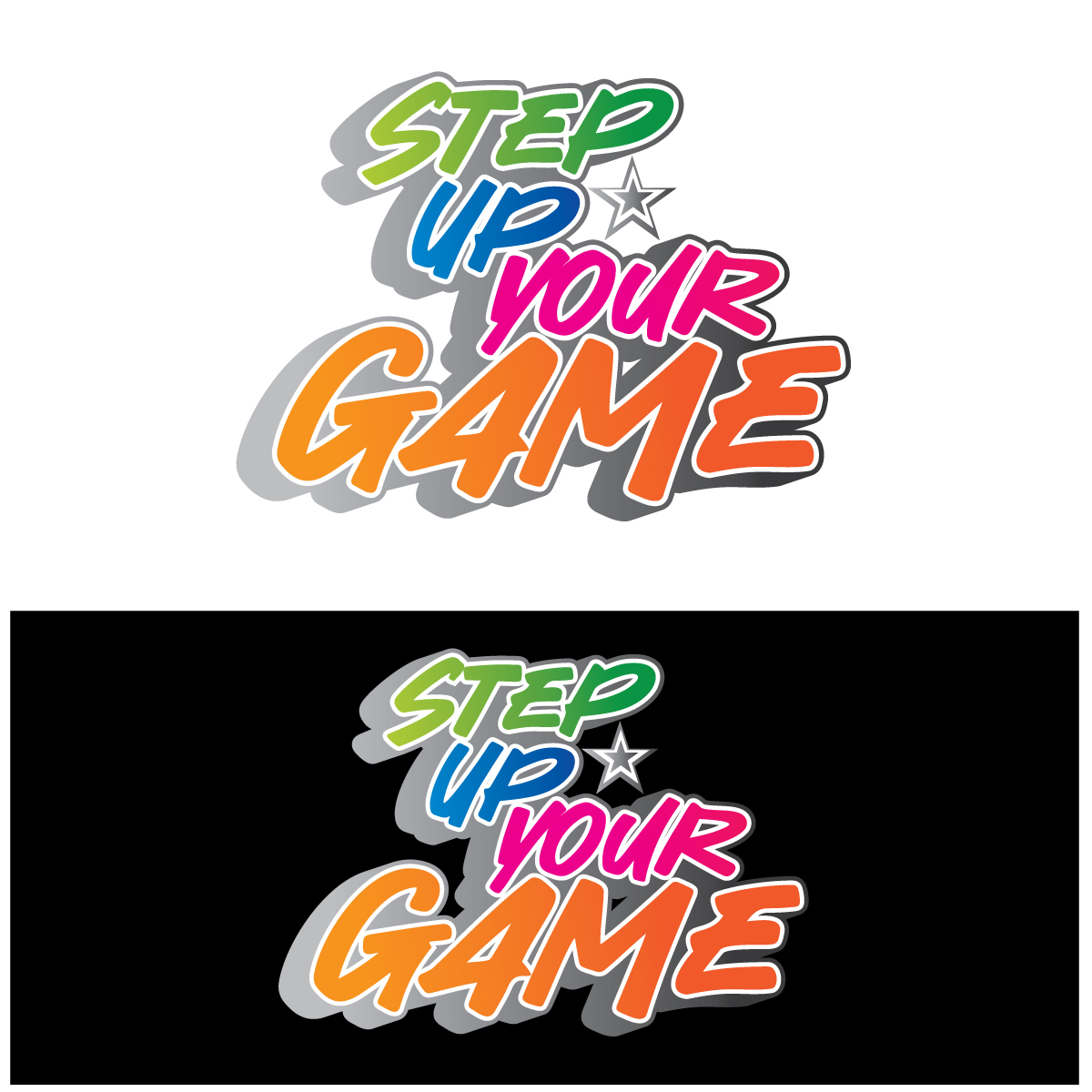 Logo Design by riya.mitra07j for Step Up Your Game | Design #31699220