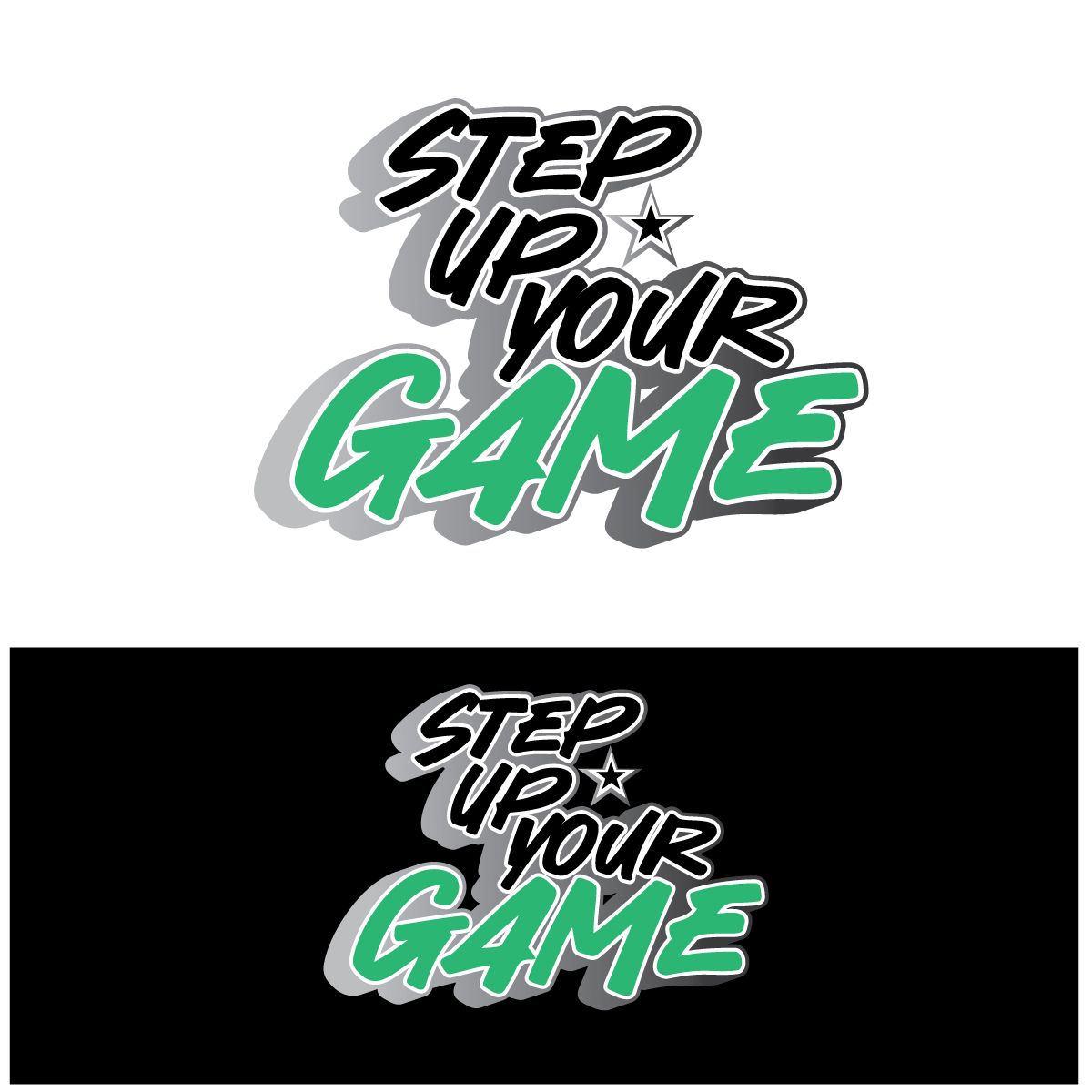 Logo Design by riya.mitra07j for Step Up Your Game | Design #31702362