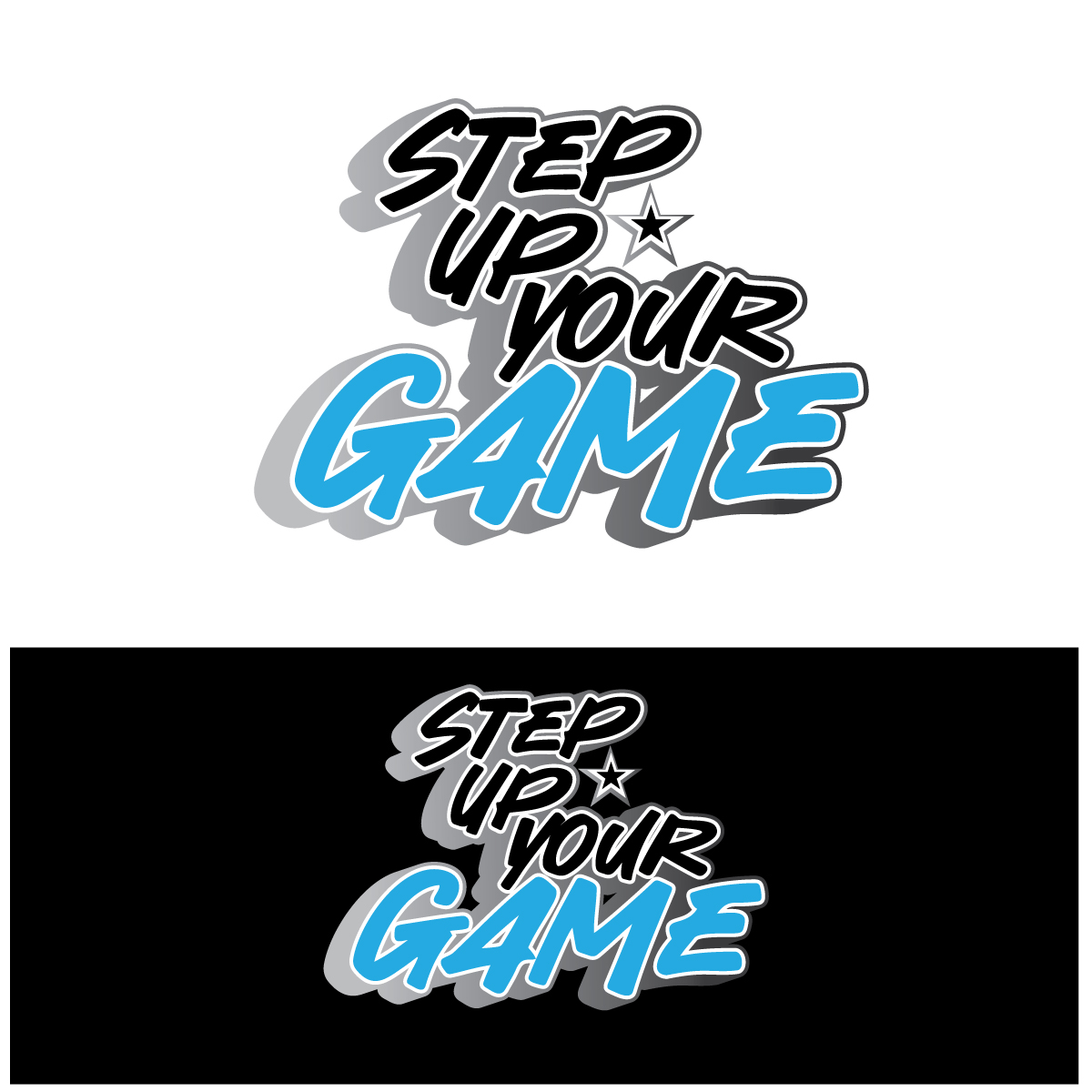 Logo Design by riya.mitra07j for Step Up Your Game | Design #31702364