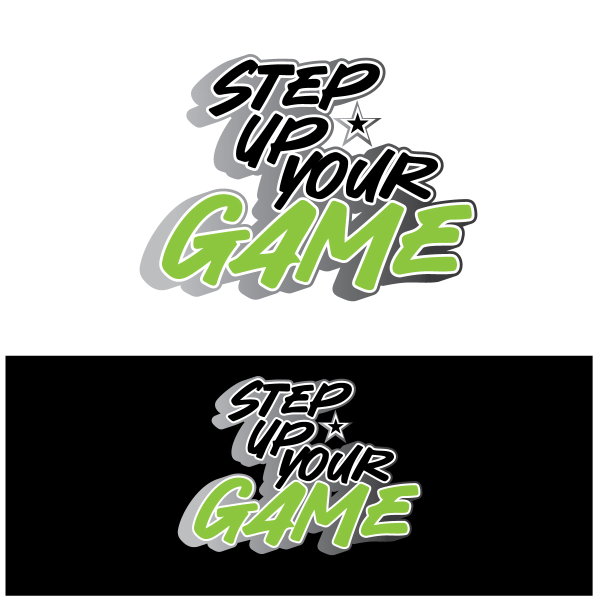 Logo Design by riya.mitra07j for Step Up Your Game | Design #31702365