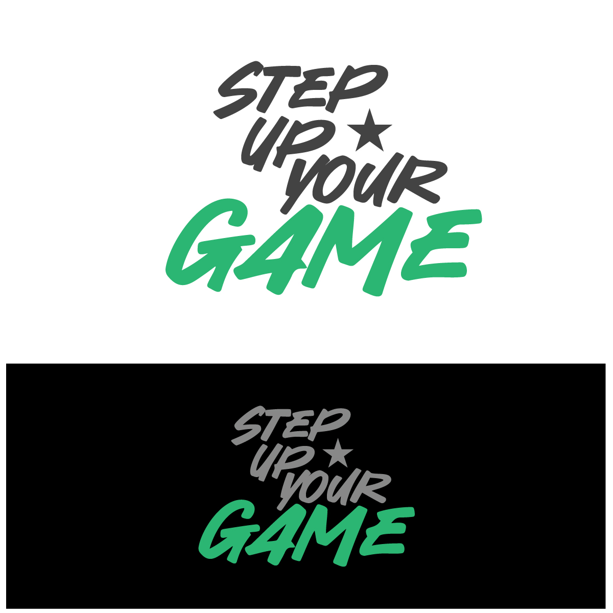 Logo Design by riya.mitra07j for Step Up Your Game | Design #31702427
