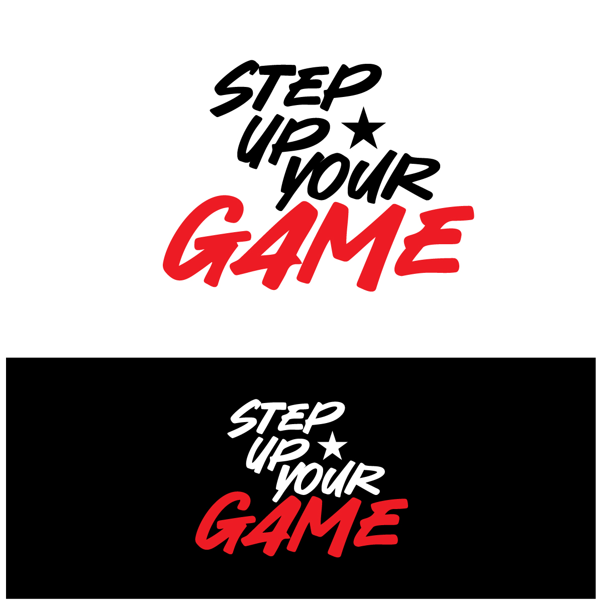 Logo Design by riya.mitra07j for Step Up Your Game | Design #31702428