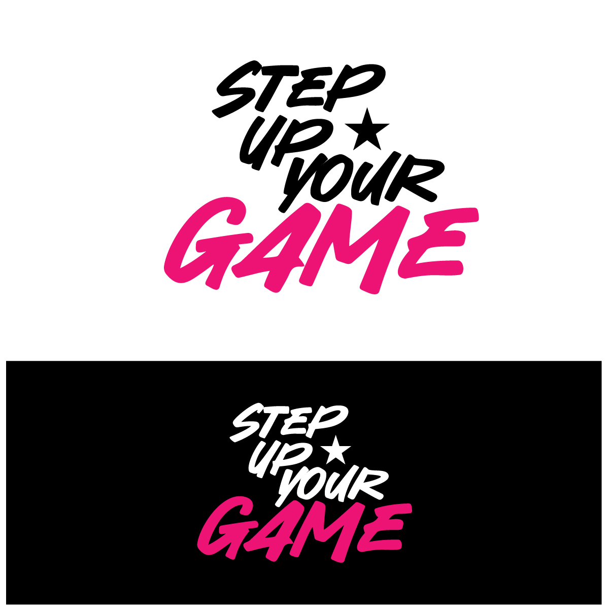 Logo Design by riya.mitra07j for Step Up Your Game | Design #31702429