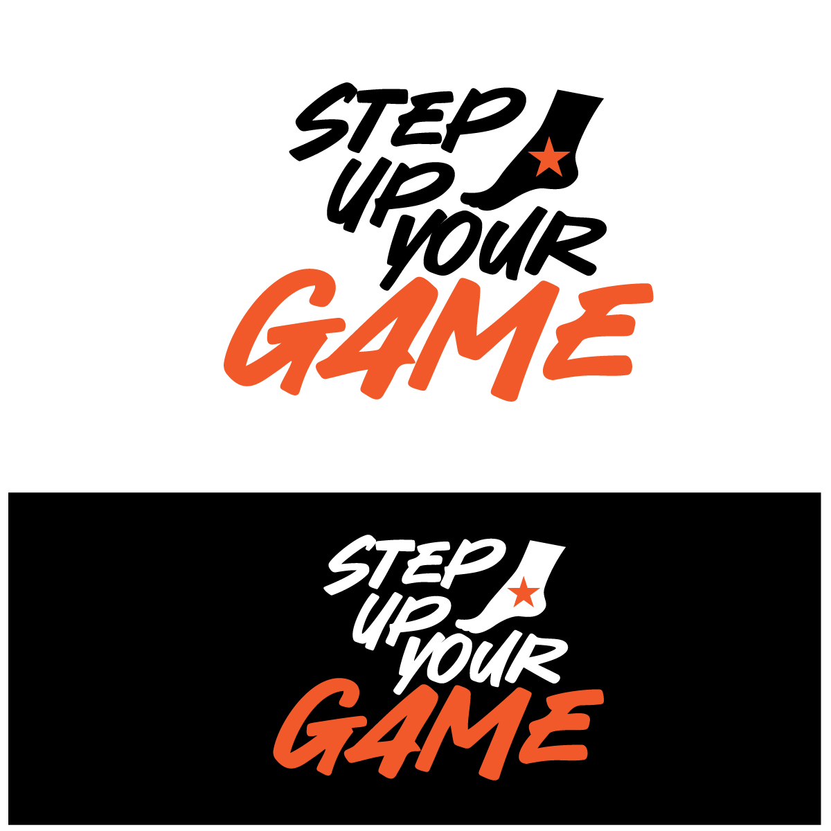 Logo Design by riya.mitra07j for Step Up Your Game | Design #31702431