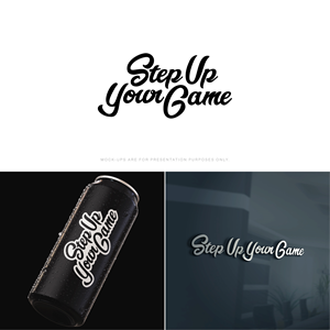 Logo Design by The Lion Studios for Step Up Your Game | Design: #31699257