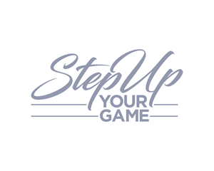 Logo Design by Atec for Step Up Your Game | Design: #31705243
