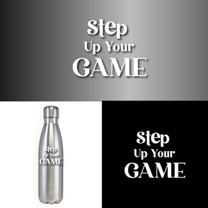Logo Design by fly  design for Step Up Your Game | Design: #31704689