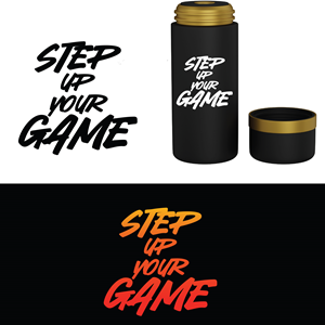 Logo Design by razertron112 for Step Up Your Game | Design #31740667