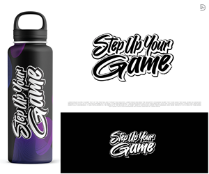 Logo Design by D_Mantra for Step Up Your Game | Design: #31696821
