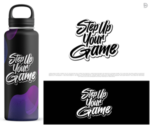 Logo Design by D_Mantra for Step Up Your Game | Design: #31696822