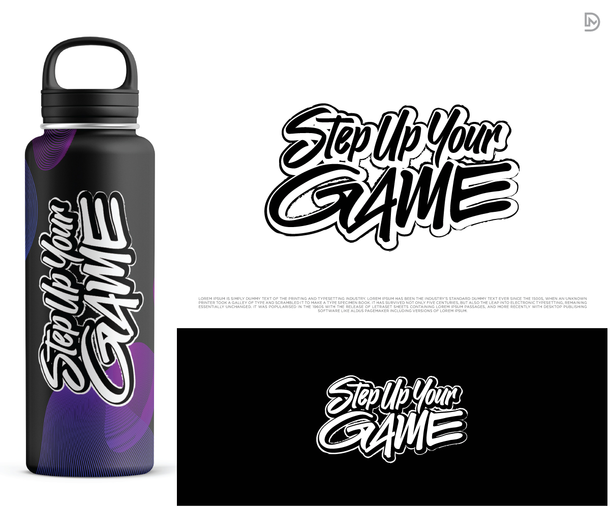 Design de Logo par D_Mantra pour Step Up Your Game | Design #31703318
