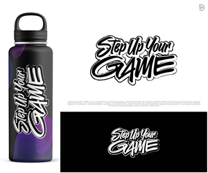 Logo Design by D_Mantra for Step Up Your Game | Design: #31703318
