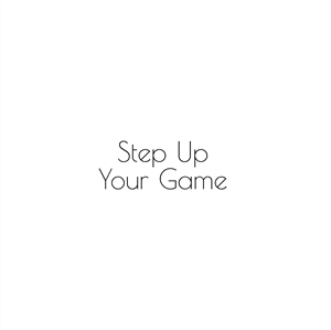 Logo Design by Muhammadsaria for Step Up Your Game | Design: #31738975