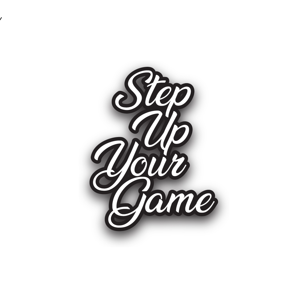 Logo Design by Ansh Design for Step Up Your Game | Design #31697958