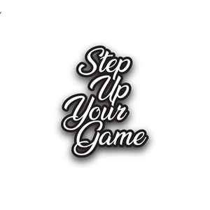 Logo Design by Ansh Design for Step Up Your Game | Design: #31697958