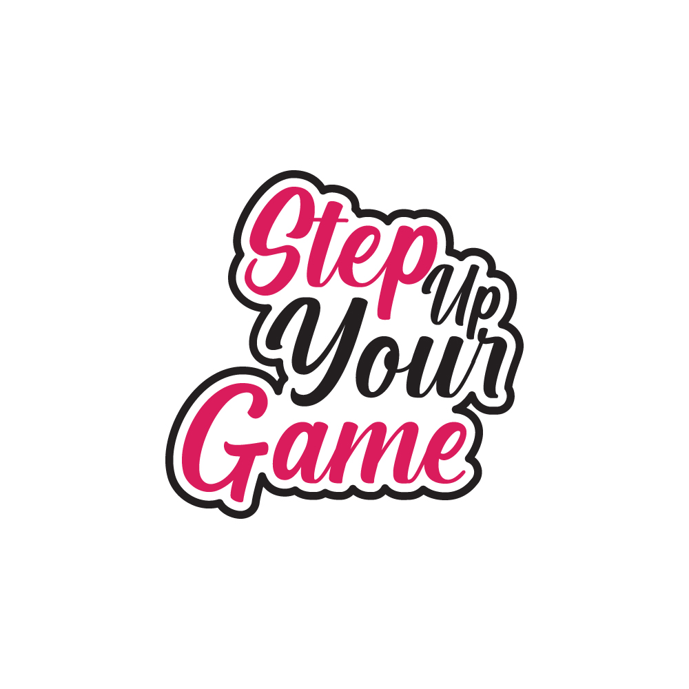 Logo Design by Ansh Design for Step Up Your Game | Design #31697959